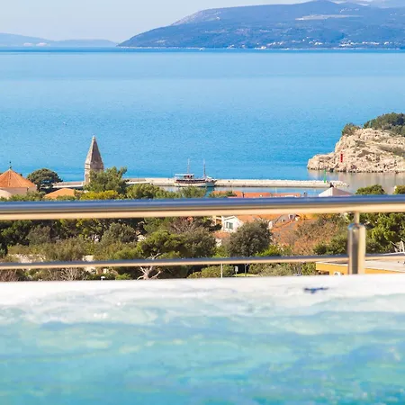 Luxury Penthouse With Jacuzzi, Panoramic View * Makarska