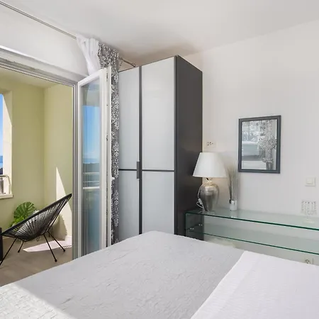 Luxury Penthouse With Jacuzzi, Panoramic View Appartement *