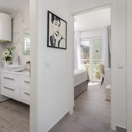 Luxury Penthouse With Jacuzzi, Panoramic View * Makarska