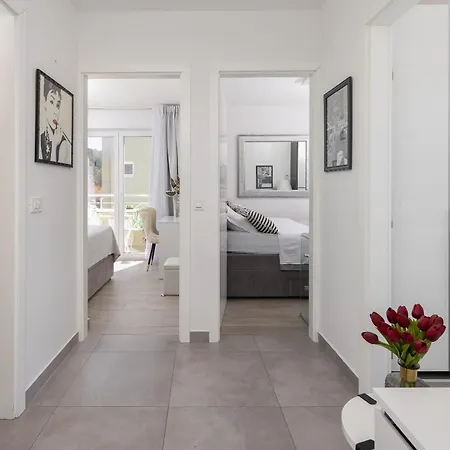 Luxury Penthouse With Jacuzzi, Panoramic View Appartement *