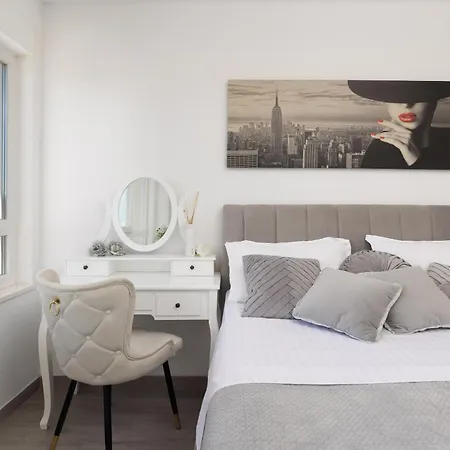 Luxury Penthouse With Jacuzzi, Panoramic View * Makarska