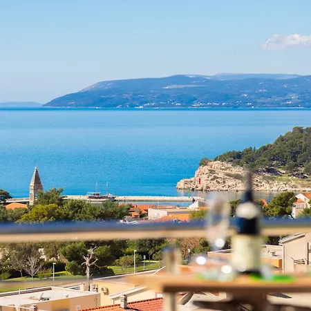 Luxury Penthouse With Jacuzzi, Panoramic View *