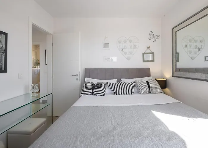 Luxury Penthouse With Jacuzzi, Panoramic View Lejlighed *