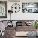 Luxury Penthouse With Jacuzzi, Panoramic View Appartement *