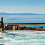 Luxury Penthouse With Jacuzzi, Panoramic View Appartement Makarska