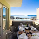Luxury Penthouse With Jacuzzi, Panoramic View *