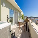 Appartement Luxury Penthouse With Jacuzzi, Panoramic View *