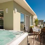 Appartement Luxury Penthouse With Jacuzzi, Panoramic View Makarska