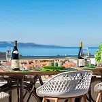 Luxury Penthouse With Jacuzzi, Panoramic View Makarska