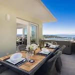 Luxury Penthouse With Jacuzzi, Panoramic View