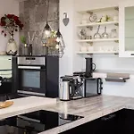 Luxury Penthouse With Jacuzzi, Panoramic View Makarska