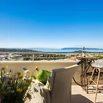 Luxury Penthouse With Jacuzzi, Panoramic View Appartement