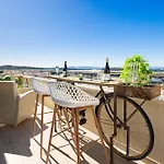 Appartement Luxury Penthouse With Jacuzzi, Panoramic View