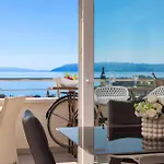 Luxury Penthouse With Jacuzzi, Panoramic View