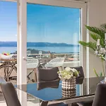 Appartement Luxury Penthouse With Jacuzzi, Panoramic View *