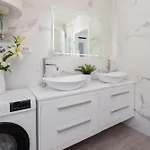 Luxury Penthouse With Jacuzzi, Panoramic View