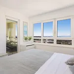 Appartement Luxury Penthouse With Jacuzzi, Panoramic View