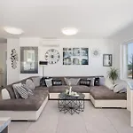 Luxury Penthouse With Jacuzzi, Panoramic View