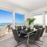 Luxury Penthouse With Jacuzzi, Panoramic View *