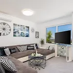 Luxury Penthouse With Jacuzzi, Panoramic View Appartement