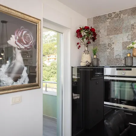 Luxury Penthouse With Jacuzzi, Panoramic View * Makarska