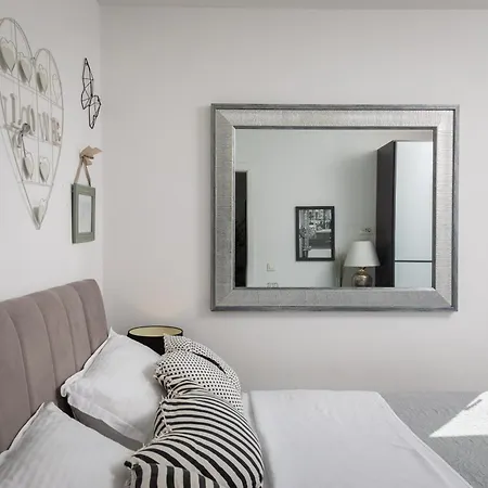 Apartament Luxury Penthouse With Jacuzzi, Panoramic View