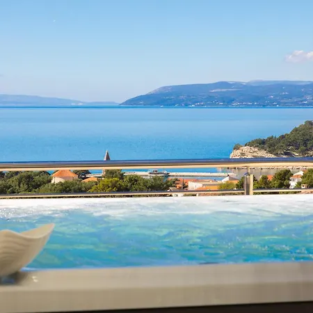 Luxury Penthouse With Jacuzzi, Panoramic View