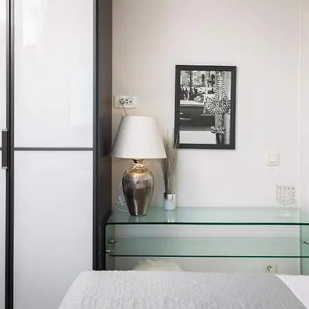 Apartment Luxury Penthouse With Jacuzzi, Panoramic View