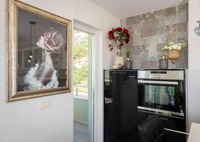 Luxury Penthouse With Jacuzzi, Panoramic View * Makarská
