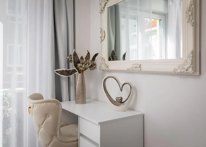 Luxury Penthouse With Jacuzzi, Panoramic View *