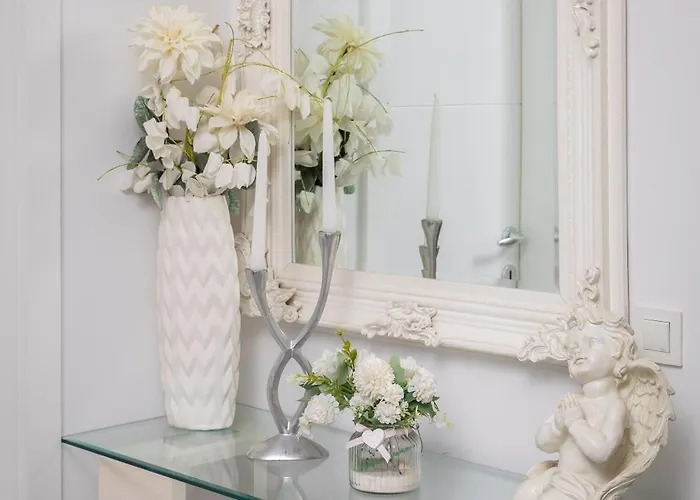 شقة Luxury Penthouse With Jacuzzi, Panoramic View ماكارسكا