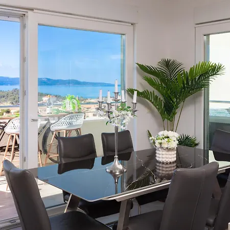 Luxury Penthouse With Jacuzzi, Panoramic View Lejlighed *