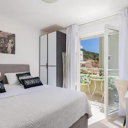 Lejlighed Luxury Penthouse With Jacuzzi, Panoramic View *