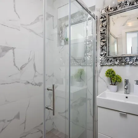 Lejlighed Luxury Penthouse With Jacuzzi, Panoramic View *