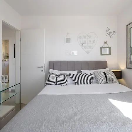 Luxury Penthouse With Jacuzzi, Panoramic View Lejlighed *