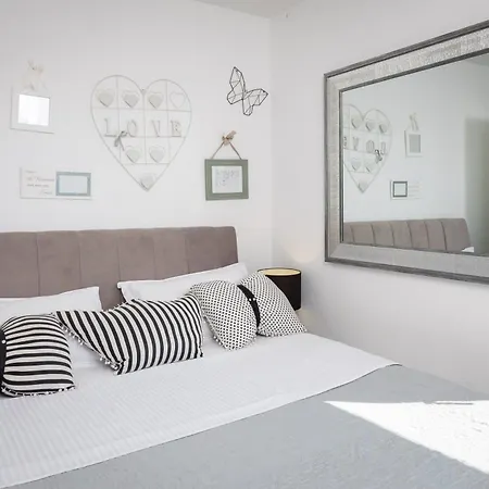 Luxury Penthouse With Jacuzzi, Panoramic View Lejlighed Makarska