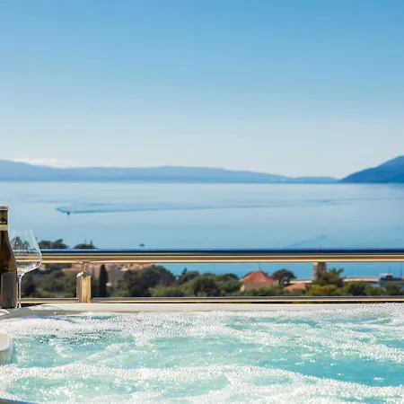 Lejlighed Luxury Penthouse With Jacuzzi, Panoramic View *